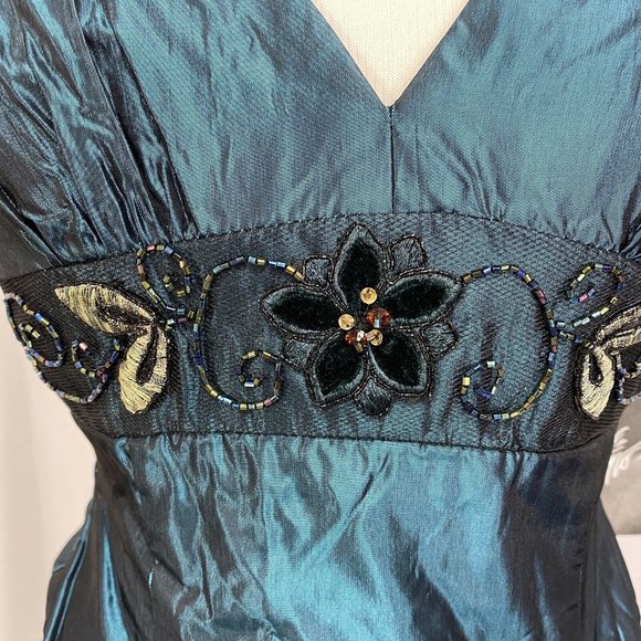 Jessica McClintock 2 Vintage NEW Old Stock $198 - Picture 5 of 9